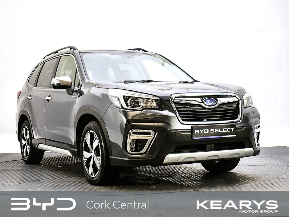 2020 Subaru Forester 2.0i MHEV e-Boxer XE Lineartronic €28,888