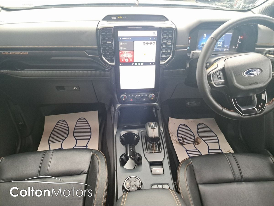 2024 Ford Ranger RANGER D/CAB WILDTRAK KITTED PRICE EX VAT €48,740