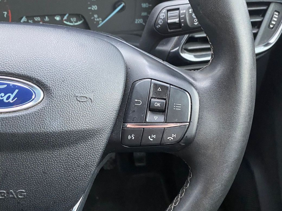 2022 Ford Puma Titanium 1.0T(125ps) Mhev Mild Hybrid , Manual Transmission €18,995