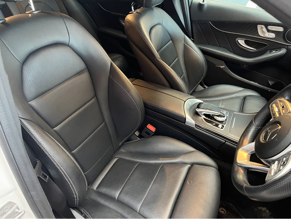 2020 Mercedes-Benz C Class €28950 2020 MERCEDES-BENZ C220D C CLASS AMG-LINE 2.0 AUTOMATIC / ELECTRIC MEMORY & HEATED SEATS / REVERSE CAMERA / CRUISE CONTROL / APPLE CARPLAY / PADDLE SHIFTERS €28,950