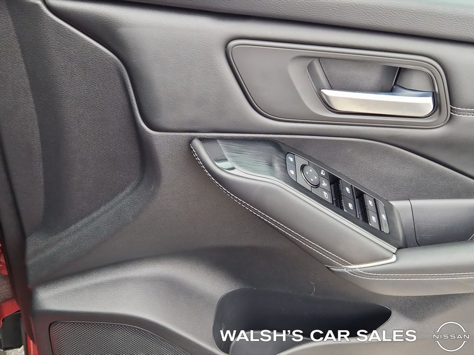 2022 Nissan Qashqai 1.3 SV Premium 2T €21,950