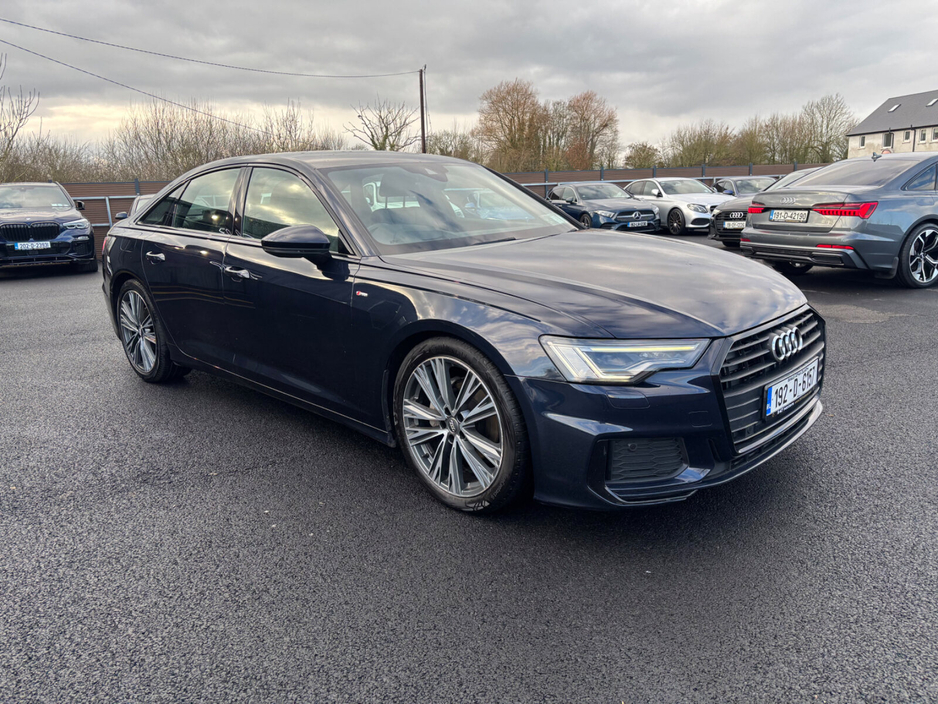 2019 Audi A6 2.0TDI 204 S tronic S Line 20 €28,950