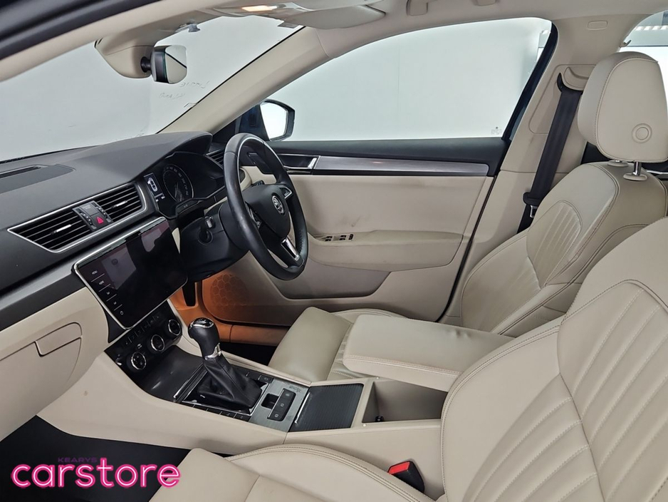 2020 Skoda Superb Style 1.5TSI 150HP DSG €25,880