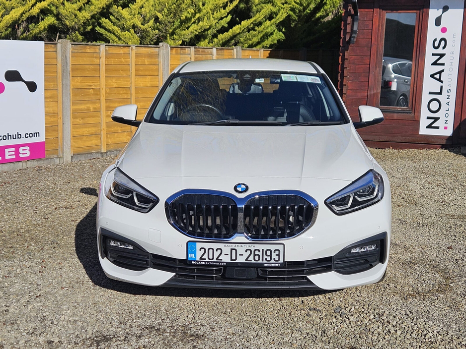 2020 BMW 1 Series - image 2