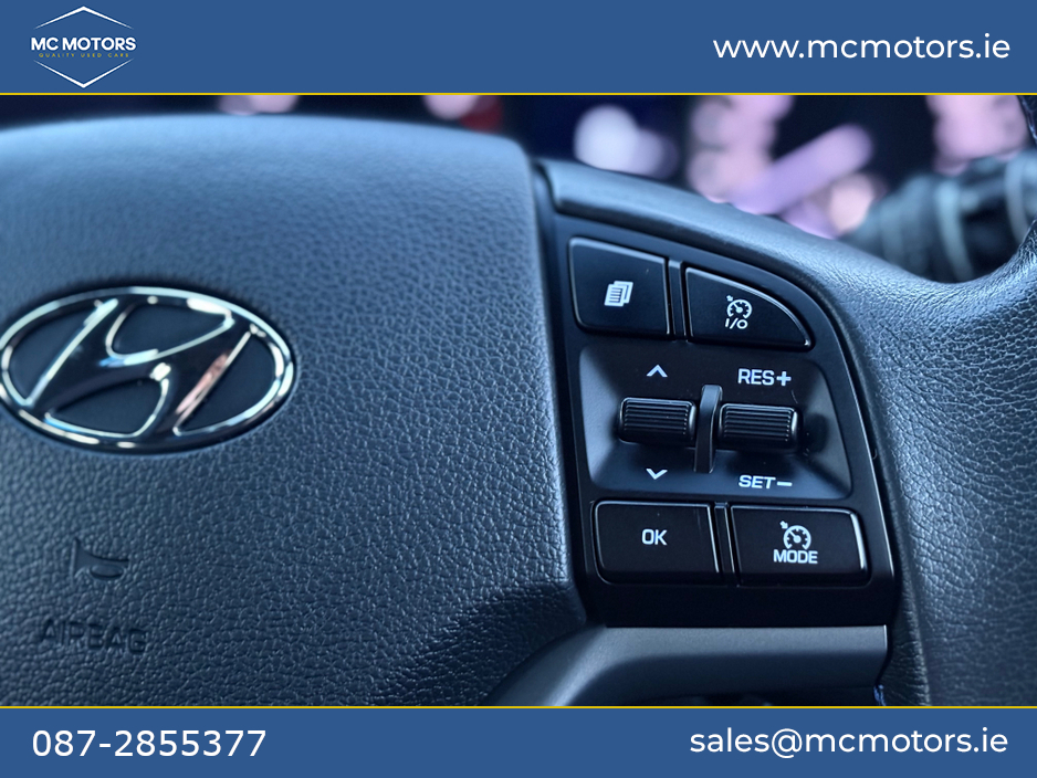 2016 Hyundai Tucson 6 MONTH WARRANTY + NEW NCT + ROAD TAX €13,950