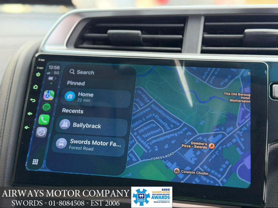 2018 Honda Fit 1.5 HYBRID AUTO - LOW KMS €13,950