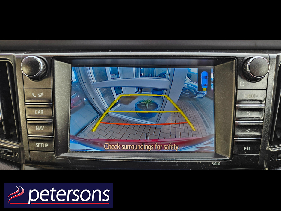 2018 Toyota Rav4 RAV4 2.0 D-4D LUNA SPORT 4DR €18,950