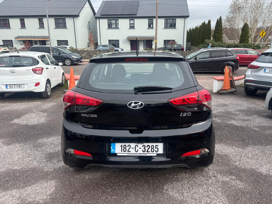 2018 Hyundai i20 - image 9