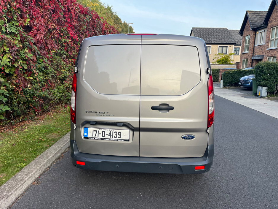2017 Ford Transit  €7,950