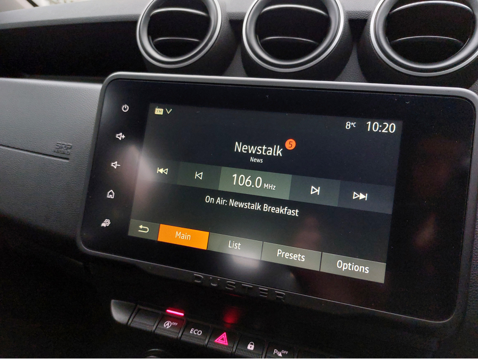 2023 Dacia Duster EXPRESSION BLUE DCI 115 4X2 NB €18,995