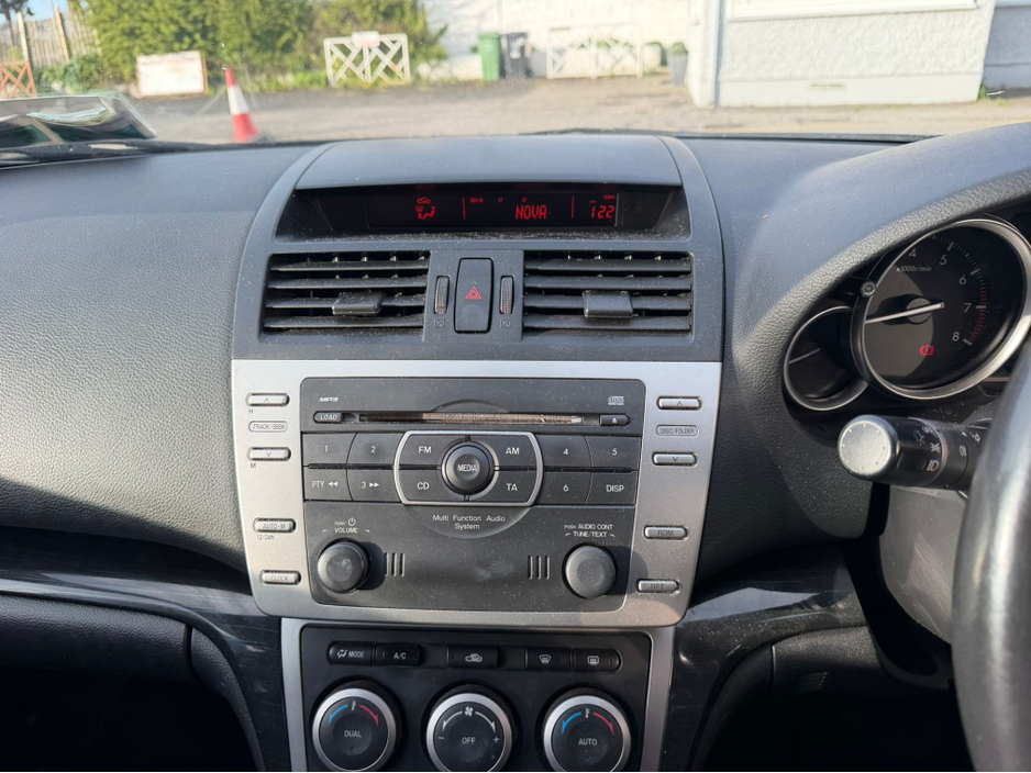 2009 Mazda Mazda6 - image 13