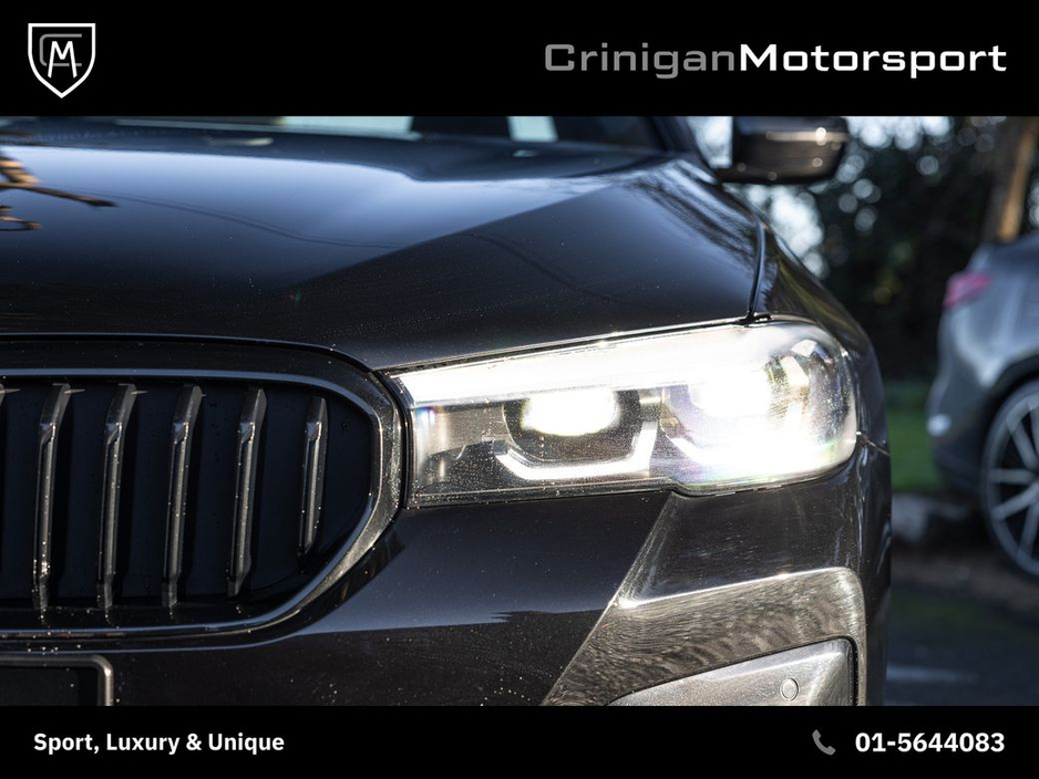 2022 BMW 5 Series 545e xDrive M Sport €46,900