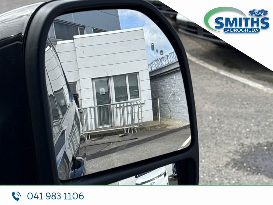 2026 Ford Transit Custom - image 26