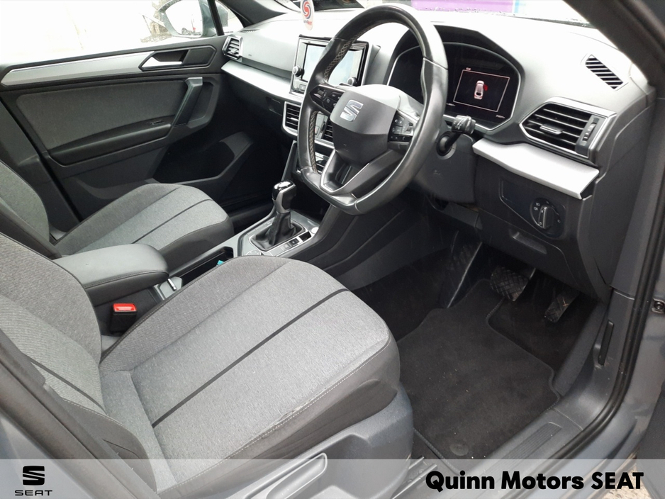 2021 SEAT Tarraco 2.0 TDI 150HP DSG SE N1 5DR AUTO VAN €27,950