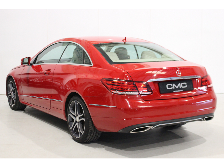 2014 Mercedes-Benz E Class - image 5