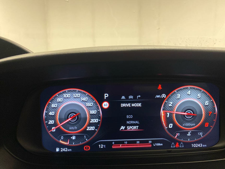 2025 Hyundai Bayon - image 16