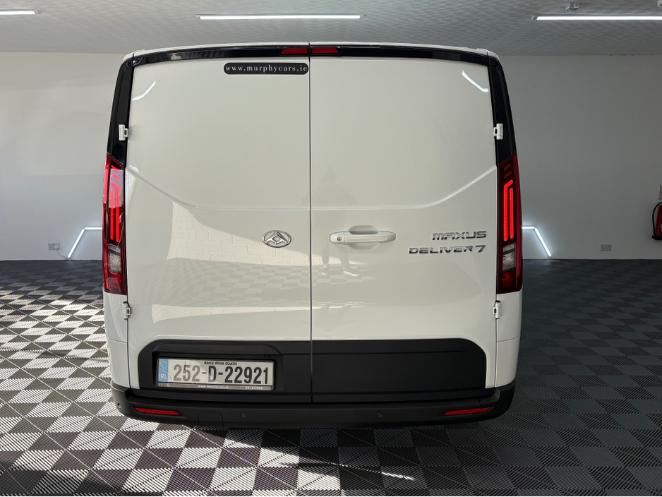 2025 Maxus Deliver 7 L2H1 2.0D 150bhp €25,950