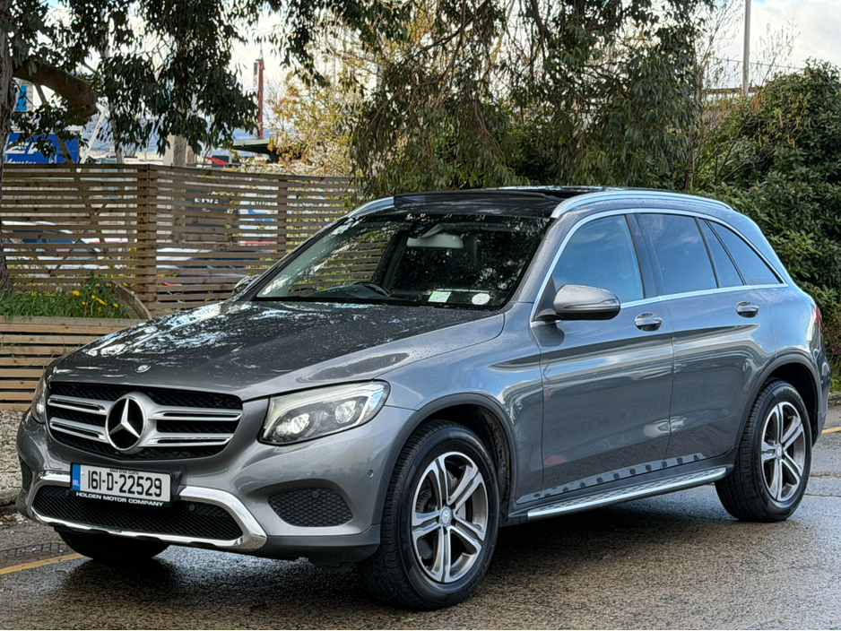 2016 Mercedes-Benz GLC Class for sale in , Ireland
