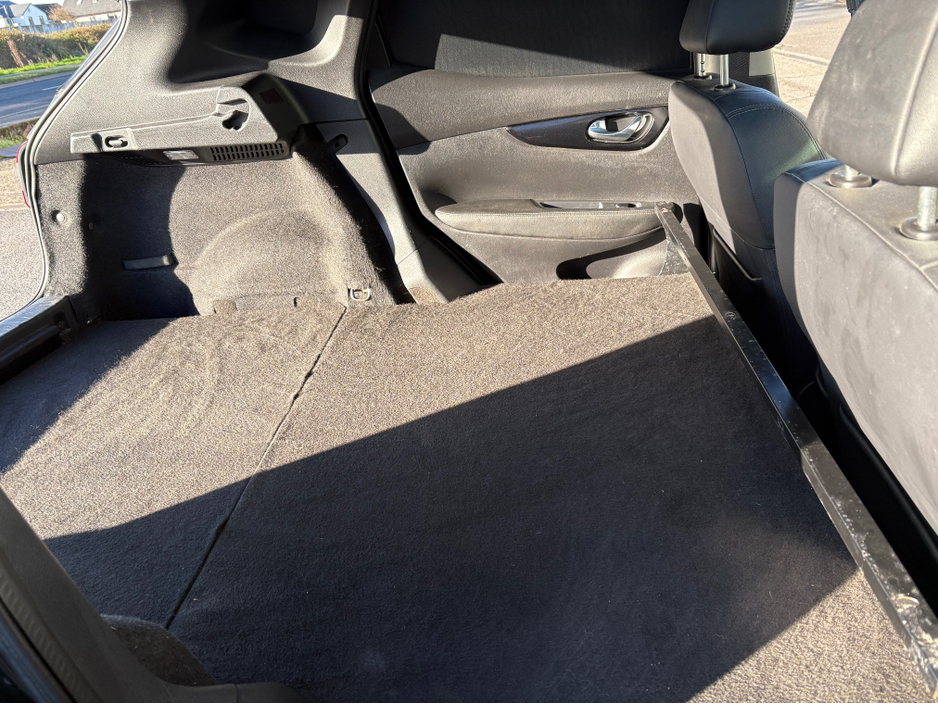 2016 Nissan Qashqai 1.5 SVE LEATHER SVE// 2 SEATER VAN €7,995