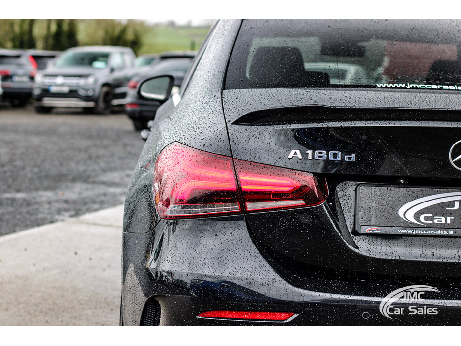 2020 Mercedes-Benz A Class - image 12