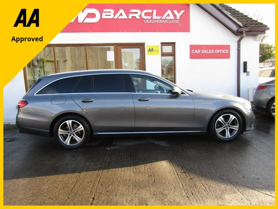 2019 Mercedes-Benz E Class E 220 D SE €23,950