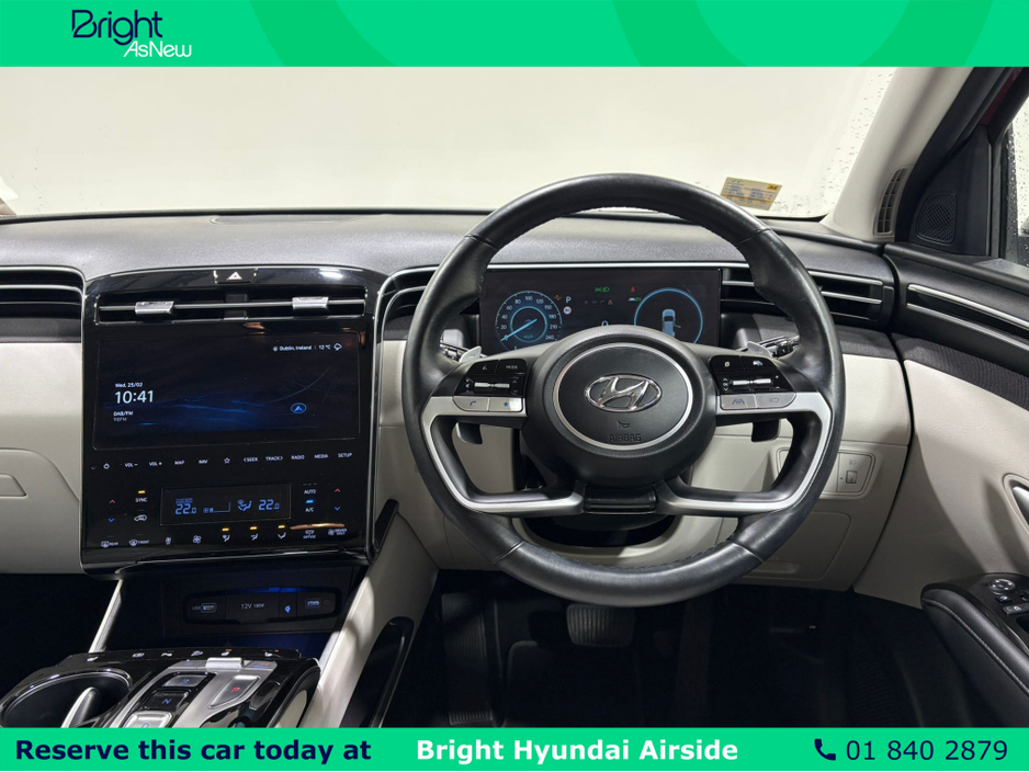 2023 Hyundai Tucson - image 13