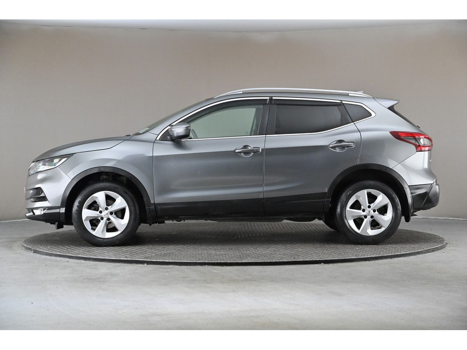 2018 Nissan Qashqai 1.5 DSL SV 6SPD *PANORAMIC ROOF*REVERSE CAM*SAT NAV* €14,490