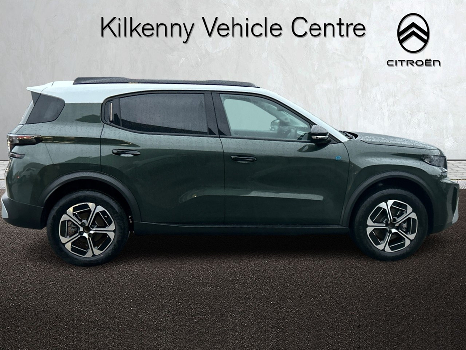 2026 Citroen C3 Aircross E-C3 AIRCROSS PLUS 54KWH 400KM €33,040