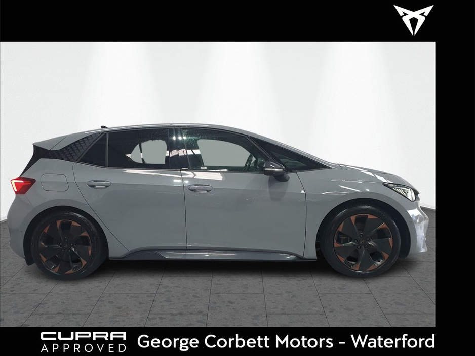 2023 Cupra Born - image 3