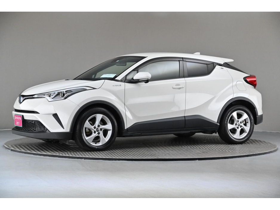 2017 Toyota C-HR - image 4
