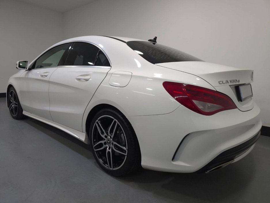 2018 Mercedes-Benz CLA Class CLA 180 D AMG LINE €22,950