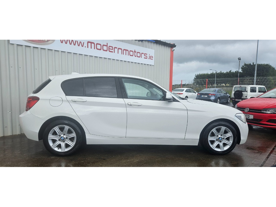 2015 BMW 1 Series - image 6