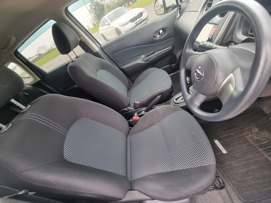 2013 Nissan Note - image 23