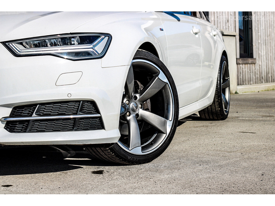 2018 Audi A6 - image 2