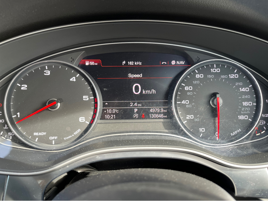 2017 Audi A7 - image 16