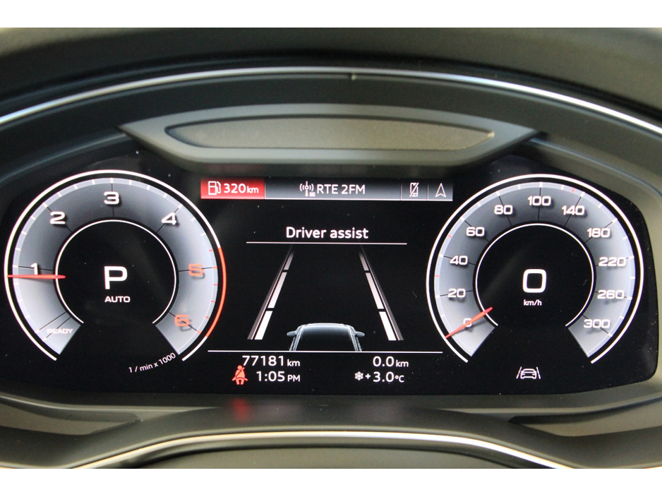 2022 Audi A6 - image 5