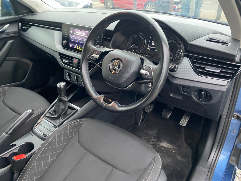 2021 Skoda Kamiq 1.0 SE TSi 110 6 Speed €18,495