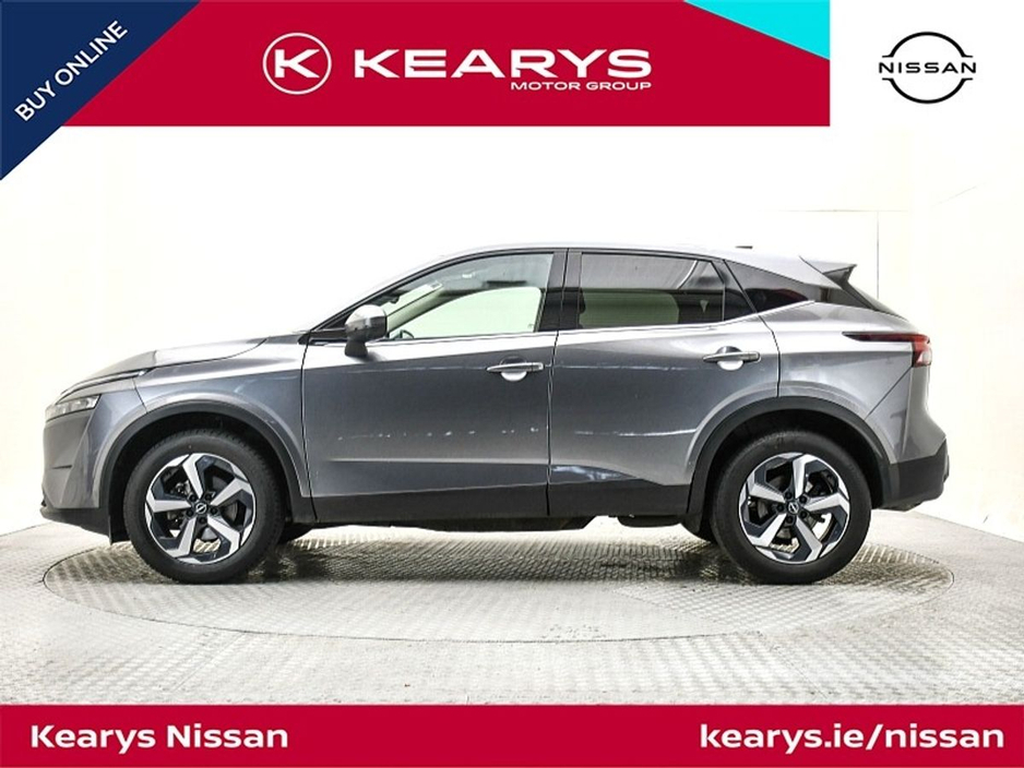 2024 Nissan Qashqai - image 3