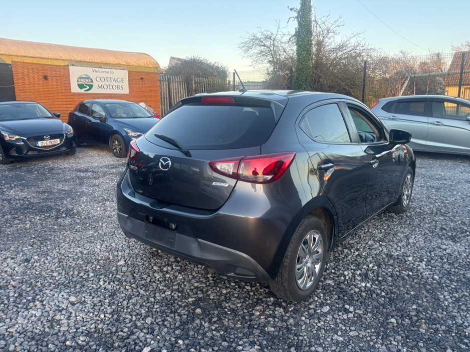 2016 Mazda Demio  €10,950