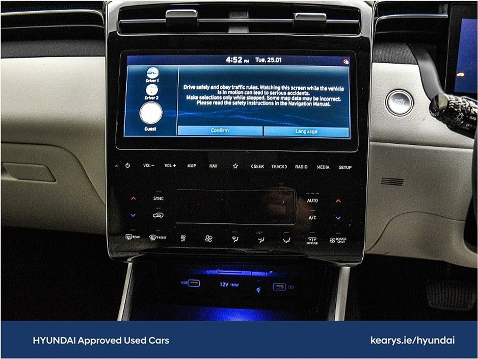 2024 Hyundai Tucson Executive Plus HEV €38,999