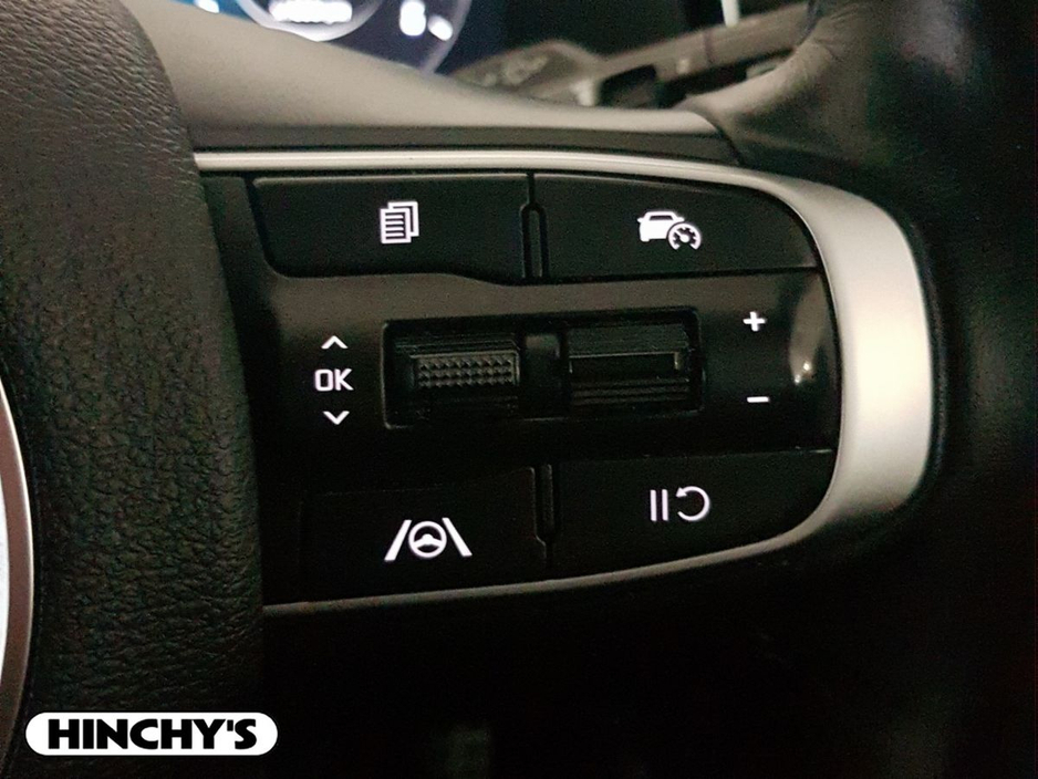 2022 Kia Sportage 1.6 CRDi SCR MHEV 136 ps 6iMT GT Line €33,900