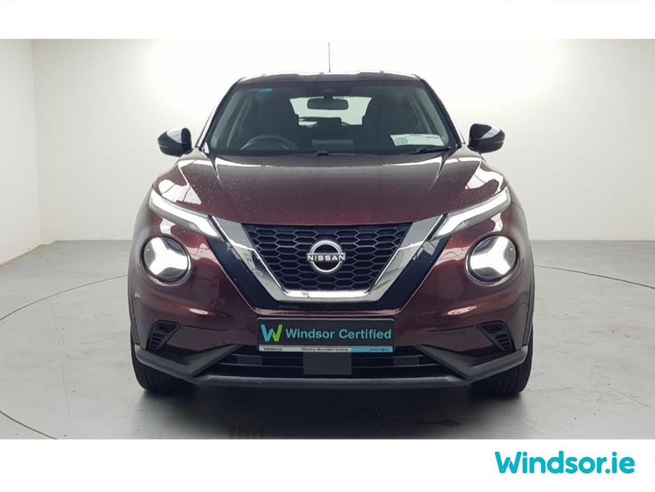 2023 Nissan Juke 1.0T PET 2WD SV €21,995