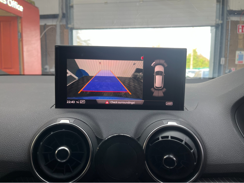 2019 Audi Q2 €20950 2019 AUDI Q2 30TFSI SPORT 1.0 AUTOMATIC / CRUISE CONTROL / REVERSE CAMERA / HEATED SEATS / APPLE CARPLAY €20,950