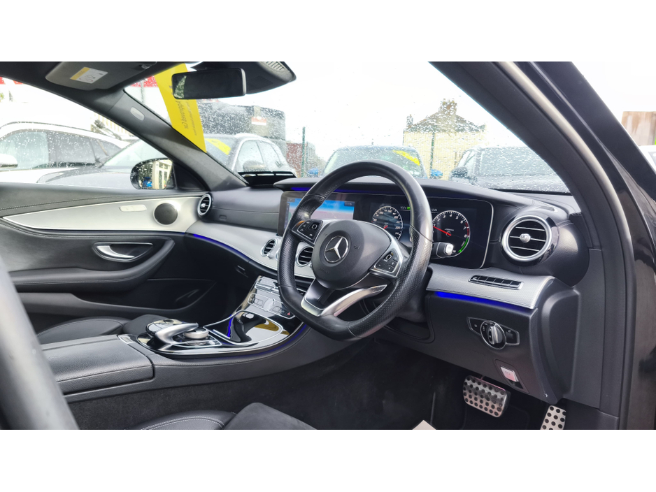 2017 Mercedes-Benz E Class - image 9