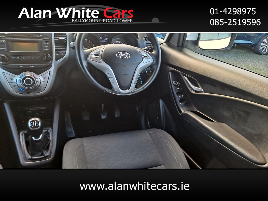 2018 Hyundai ix20 - image 16