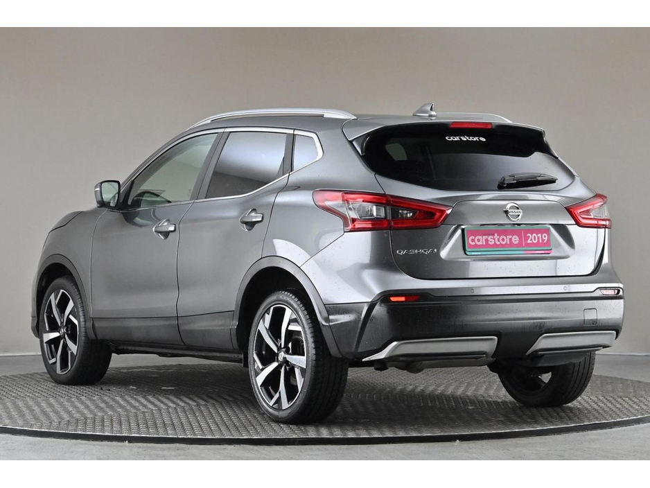 2019 Nissan Qashqai - image 7