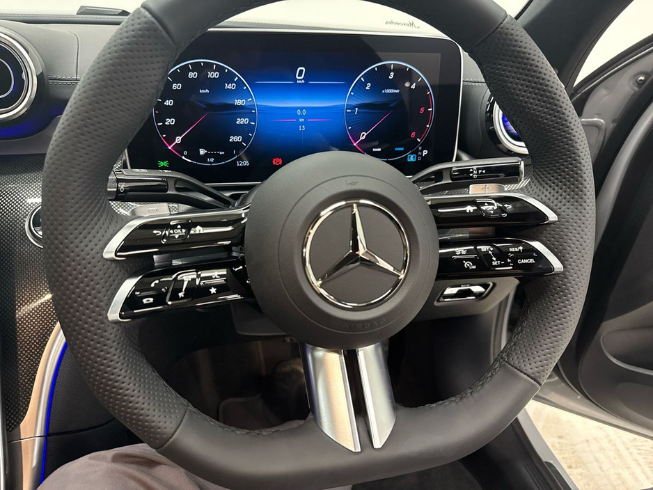 2026 Mercedes-Benz C Class - image 19