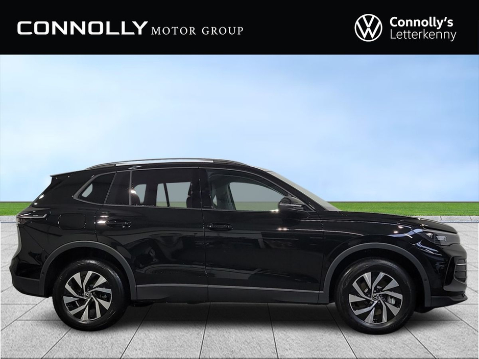 2026 Volkswagen Tiguan ED75 HYBRID 1.5