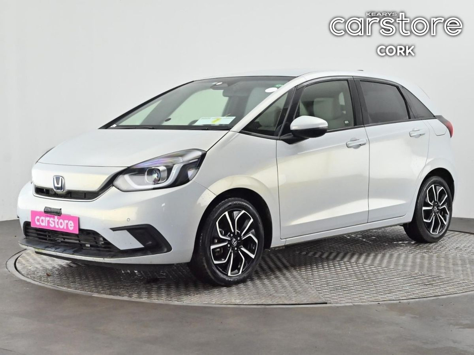 2020 Honda Fit - image 7