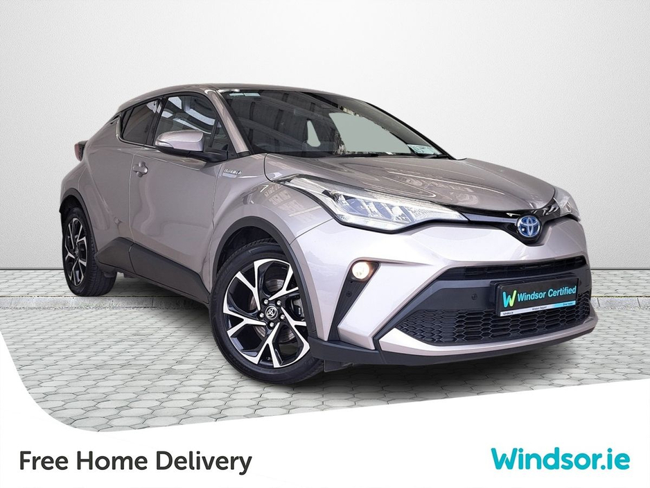 2020 Toyota C-HR HYBRID AUTO €21,995